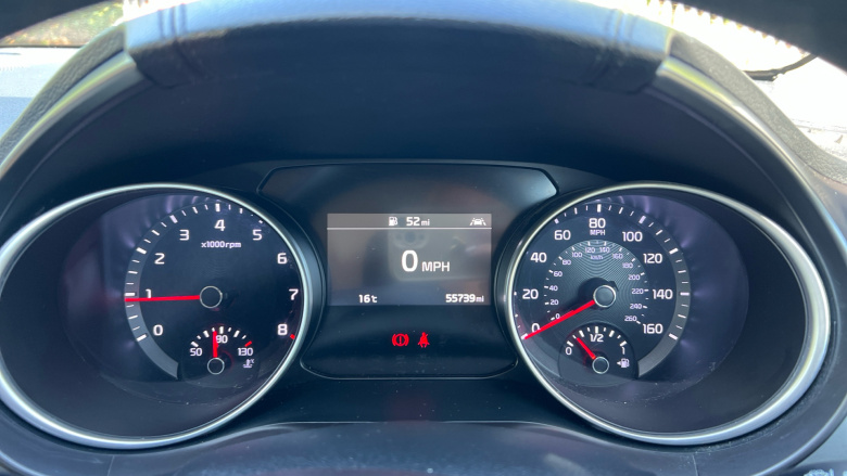 Kia Xceed 1.0T GDi ISG 2 5dr Petrol Hatchback